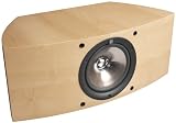 KEF Q iQ2c - Center channel speaker - 2-way - coaxial - maple