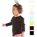 Infant Long Sleeve Thermal, Organic Salt, 18 -24 Months