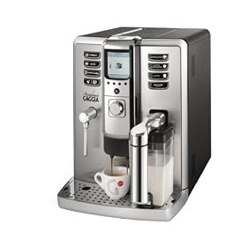 Gaggia Platinum Vision 74845 Luxury Bean to Cup Coffee Machine