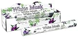 : Stamford White Musk Incense Sticks