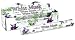 Kitchen & Housewares : Stamford White Musk Incense Sticks