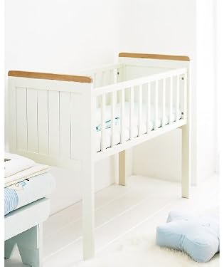 Cosatto Pacific Crib - Cream
