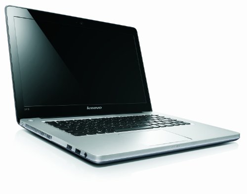 Lenovo IdeaPad U410 14-inch Ultrabook (Graphite) - (Intel Core i5 3337U 1.8GHz Processor, 4GB RAM, 1TB HDD, 24GB SSD, LAN, WLAN, BT, Webcam, Nvidia Graphics, Windows 8) images3
