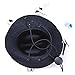 H:oter Fashion Cool Cowboy Hat For Pet, Color & Pattern Random, Pet Supplies, Christmas Gift, Price/Piece