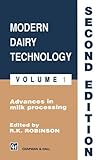 Modern dairy technology