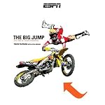 The Big Jump: The Tao of Travis Pastrana book cover
