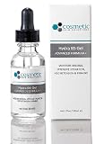 Hydra B5 Gel Advanced Formula + 1 fl oz / 30 ml - Moisture-enhancing gel enriched with vitamin B5 and hyaluronic acid. Intensive hydration, H20 retension & firming.
