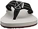 Quiksilver Men's Carver Suede Flip-Flop