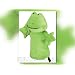 Coppenrath Handpuppe Frosch Ole