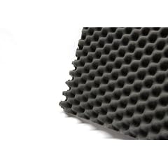 Noppenschaum Platte 100x200x4 cm