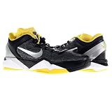 Nike Zoom Kobe VII Supreme Mens Basketball Shoes 488244-001 Black 11.5 M US