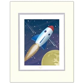 TykeStyle 11x14 Art Print
