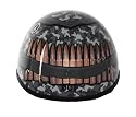 Vega XTA Born to Ride Graphic Large Half Helmet
