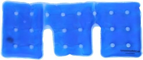 Common Sense Relief - Instant Reusable Heat Pack for Shoulders and Neck