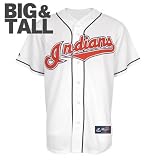 Grady Sizemore Cleveland Indians Youth Replica Home Jersey (Medium)