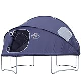 Air Launch® Universal 14ft Trampoline Tent | Trampoline Accessory | Free Delivery