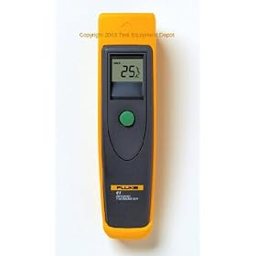 Fluke 61 Mini Infrared Thermometer