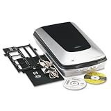 New EPSON Perfection 4490 Photo Flatbed Scanner True 4800 X 9600 Dpi Resolution Hi-Speed USB 2.0