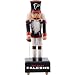 SC Sports Atlanta Falcons Wind Up Musical Nutcracker