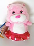 Zhu Zhu Pets Hamster Toy 6 Inch Plush Figure with Sounds Jilly