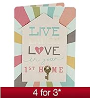 1st New Home Card