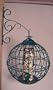 Songbird Essentials SESAN94002 Caged Round Seed Bird Feeder