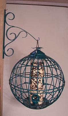Songbird Essentials SESAN94002 Caged Bird Feeder