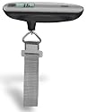 Duronic LS1013 Digital 50KG Capacity Luggage/Bag/Suitcase Scales with straps and batteries