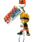 Naruto Neck Strap - Naruto FigureIMAGE