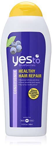 Yes To Blueberries Healthy Hair Repair Conditioner, 11.5 Fluid Ounce