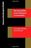 Pay inequalities in the European Community