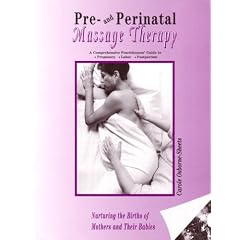 Pre and Perinatal Massage Therapy: A Comprehensive Practioners' Guide to Pregnancy, Labor, Postpartum