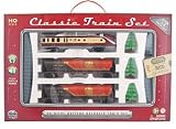Deluxe Classic Train Set