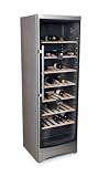  : CVKG-581 106 Bottle Curved Door Wine Cooler