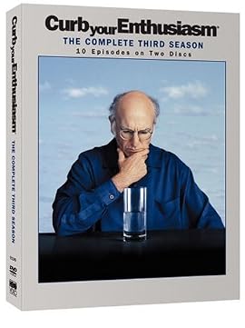 Curb Your Enthusiasm: The Complete Third Season