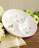 Lenox Butterfly Meadow Divided Dish