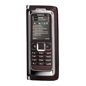 Nokia E90 Communicator Sim Free Mobile Phone - Mocca