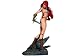 RED SONJA CAMPBELL STATUE NEW 2012_s-1