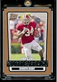 2007 Topps Draft Picks & Prospects Kenneth Darby Alabama Football Rookie Card #108 - Mint Condition - In Protective Display Case!