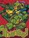 Search : Teenage Mutant Ninja Turtles Thank You Cards (8 count)