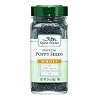 The Spice Hunter Poppy Seeds, Dutch, Whole, 2.4-Ounce Jars (Pack of 6)