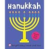 Bright Baby Touch and Feel Hanukkah