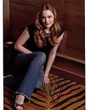 EVAN RACHEL WOOD 8x10 Photo Signed In-Person