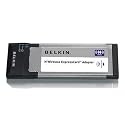 Belkin F5D8073 N Wireless ExpressCard Adapter