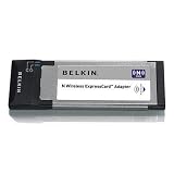 Belkin F5D8073 N Wireless ExpressCard Adapter