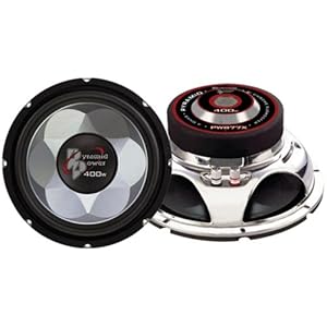Pyramid PW877X 8-Inch 400-Watt Subwoofer