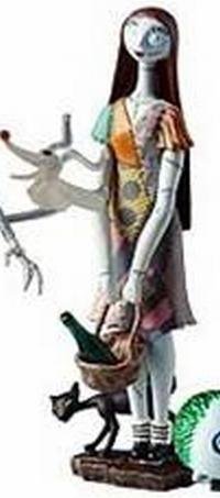 The Nightmare Before Christmas Trading Figure - Series 1 - Sally
