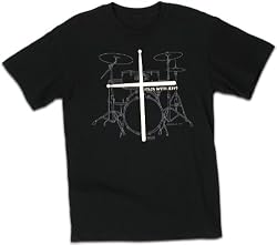 Stick With Jesus Black - Christian T-Shirt