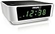 Philips AJ3112/05 Clock Radio - White