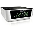 Philips AJ3112/05 Clock Radio - White